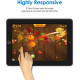 Захисна плівка JETech для iPad 2, 3, 4 (старі моделі)