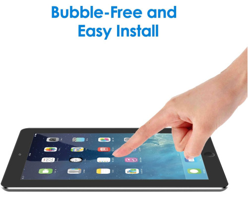 Захисна плівка JETech для iPad 2, 3, 4 (старі моделі)