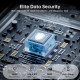 Зовнішній корпус для твердотільного накопичувача SSK M.2 NVME SATA