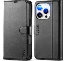 Чохол-книжка TUCCH для iPhone 16 Pro