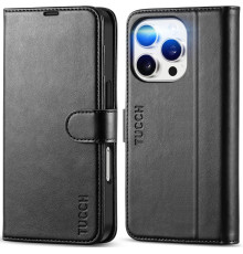 Чохол-книжка TUCCH для iPhone 16 Pro