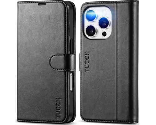 Чохол-книжка TUCCH для iPhone 16 Pro