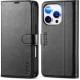 Чохол-книжка TUCCH для iPhone 16 Pro