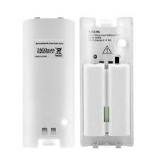 Акумуляторний блок OSAN 2 x 2800 мАг для пульта дистанційного керування Nintendo Wii