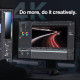 Кабель IVANKY DisplayPort - DisplayPort 1.2 (2 м)