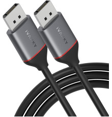 Кабель IVANKY DisplayPort - DisplayPort 1.2 (2 м)