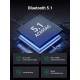 Бездротовий аудіоадаптер / приймач-передавач UGREEN 5.1 USB-Bluetooth-3,5 мм