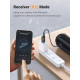 Бездротовий аудіоадаптер / приймач-передавач UGREEN 5.1 USB-Bluetooth-3,5 мм