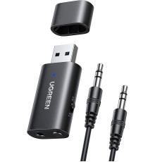 Бездротовий аудіоадаптер / приймач-передавач UGREEN 5.1 USB-Bluetooth-3,5 мм