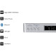 Кухонне підвісне радіо з Bluetooth Soundmaster UR2045SI DAB+ і FM RDS