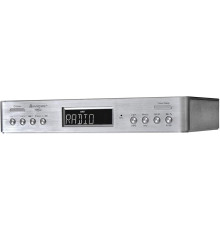 Кухонне підвісне радіо з Bluetooth Soundmaster UR2045SI DAB+ і FM RDS
