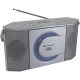 Радіомагнітола та USB/CD-MP3-програвач Soundmaster RCD1770SI