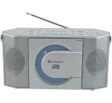 Радіомагнітола та USB/CD-MP3-програвач Soundmaster RCD1770SI
