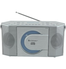 Радіомагнітола та USB/CD-MP3-програвач Soundmaster RCD1770SI