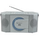 Радіомагнітола та USB/CD-MP3-програвач Soundmaster RCD1770SI