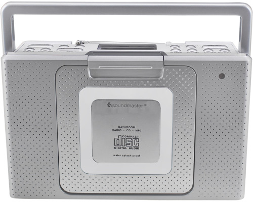 Радіоприймач Soundmaster BCD480