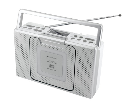 Радіоприймач Soundmaster BCD480