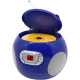 CD бумбокс Soundmaster SCD2120PI з FM-радіо та функцією аудіокниги