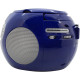 CD бумбокс Soundmaster SCD2120PI з FM-радіо та функцією аудіокниги