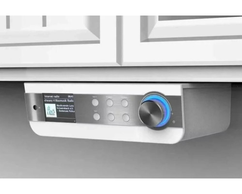 Кухонне підвісне радіо з Bluetooth Soundmaster IR1450WE
