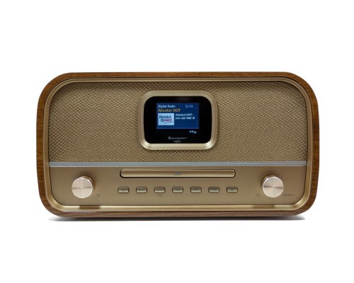 Радіоприймач Soundmaster DAB970BR1 (m034)