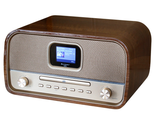 Радіоприймач Soundmaster DAB970BR1 (m034)