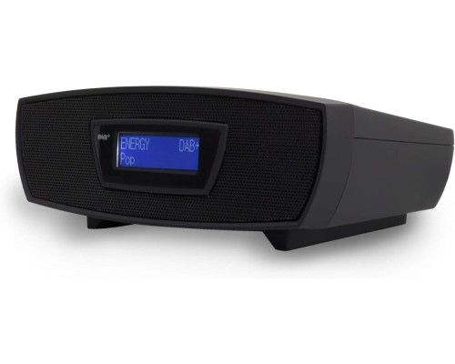 Цифровий радіобудильник Soundmaster URD480SW DAB+ FM CD-MP3 та USB