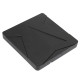 Зовнішній оптичний DVD-привід NEE Generic з подвійним інтерфейсом USB3.0/Type-C (чорний) 2132