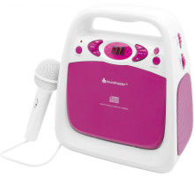 Дитяче радіо Soundmaster KCD50PI з функцією караоке