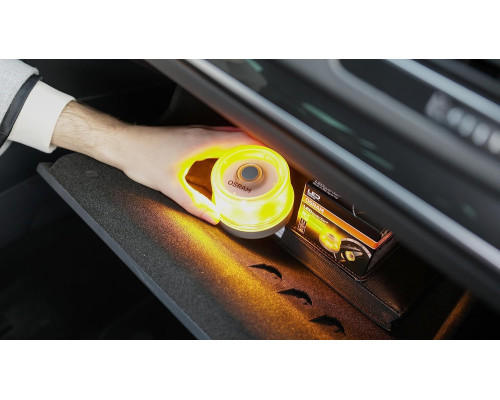 Сигнальний ліхтар OSRAM LEDSL102 LEDguardian Road Flare Signal V16