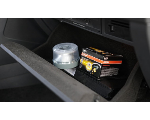 Сигнальний ліхтар OSRAM LEDSL102 LEDguardian Road Flare Signal V16