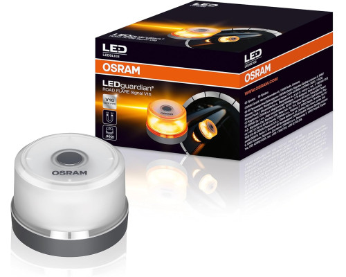 Сигнальний ліхтар OSRAM LEDSL102 LEDguardian Road Flare Signal V16