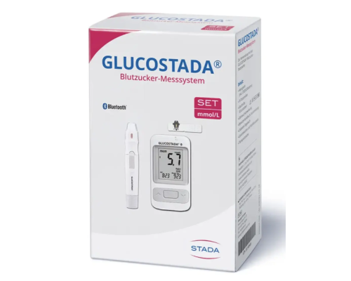 Глюкометр GLUCOSTADA