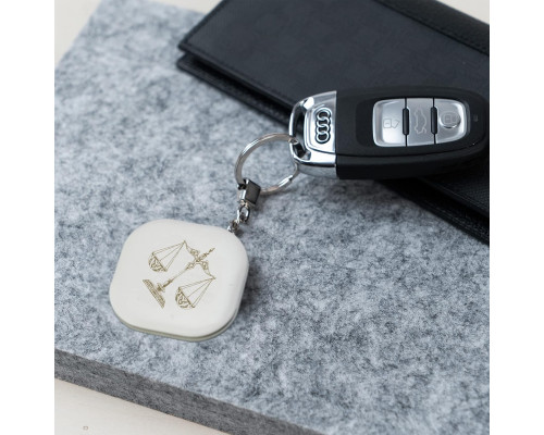 Bluetooth-трекер з брелоком для ключів