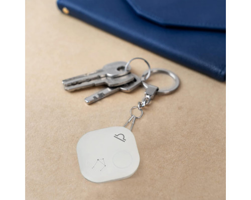 Bluetooth-трекер з брелоком для ключів