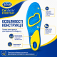 Універсальні гелеві устілки Scholl GelActiv Everyday (42-46)