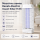 Москітна лампа Renata Electric Insect Killer 15 Вт