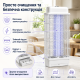 Москітна лампа Renata Electric Insect Killer 15 Вт