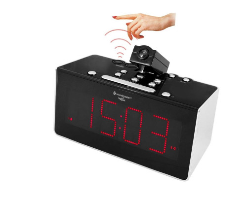 Радіоприймач з проєкцією Soundmaster FUR6005
