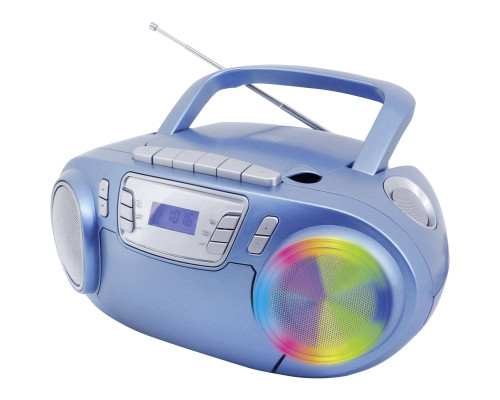 Радіо CD-програвач Soundmaster SCD5800GR з караоке-мікрофоном