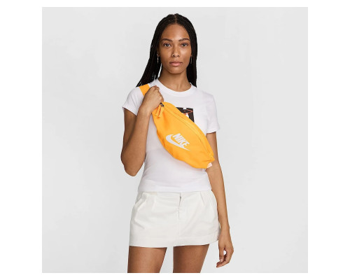 Сумка на пояс Nike Heritage Waistpack DB0490-845