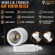 Трифазний світлодіодний трековий LED-світильник Oranje ‎OR-801-W-3000K/4000K