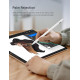 Універсальний стилус MEKO Stylus Pen для iPad із магнітним бездротовим заряджанням