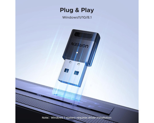 Bluetooth-адаптер UGREEN USB
