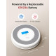 Комбінований детектор диму та чадного газу X-Sense із голосовою локацією