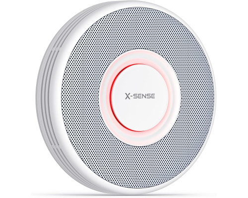 Бездротова пожежна сигналізація X-Sense з Wi-Fi