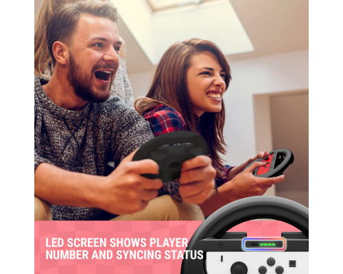 Ігрове кермо для Nintendo Switch Lite
