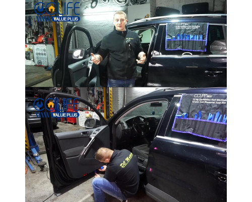 Набір багатофункціональних інструментів для автомобіля CCLIFE