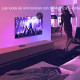 Комплект підсвічування телевізора 5050 RGB для HDTV (2 м для телевізорів 32