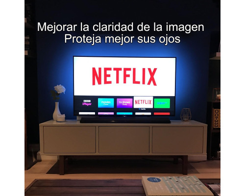 Комплект підсвічування телевізора 5050 RGB для HDTV (2 м для телевізорів 32